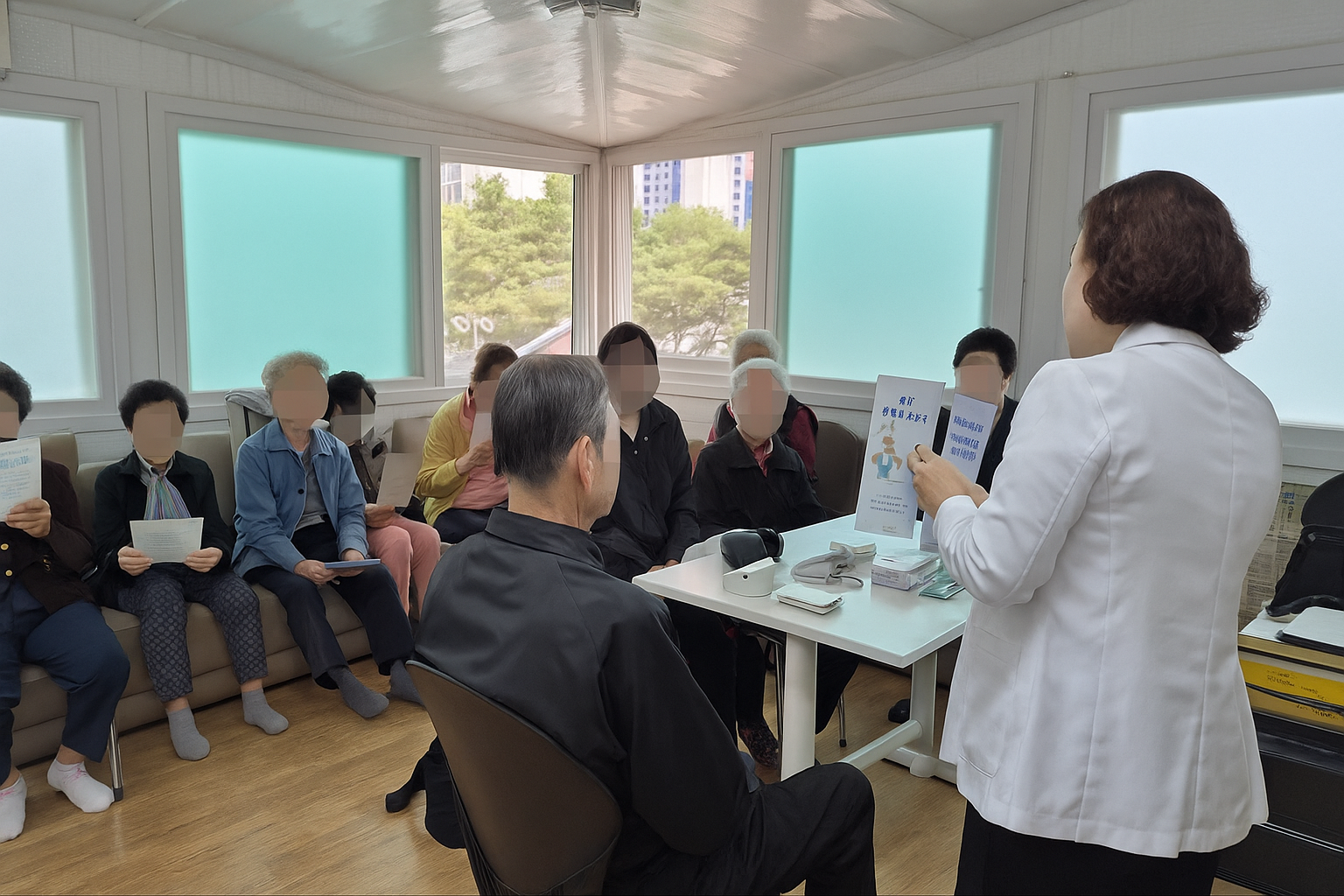 폭염 대비 